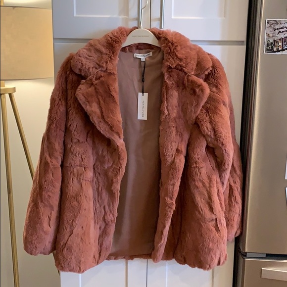 heartloom fur jacket